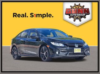 Used 2021 Honda Civic Sport video 1