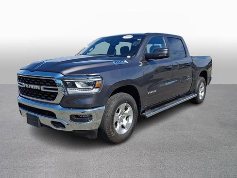 Used 2023 RAM 1500 Big Horn AWD/4WD image 1