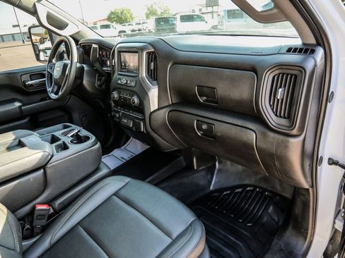 Used 2024 Chevrolet Silverado 3500 W/T w/ WT Convenience Package AWD/4WD image 49