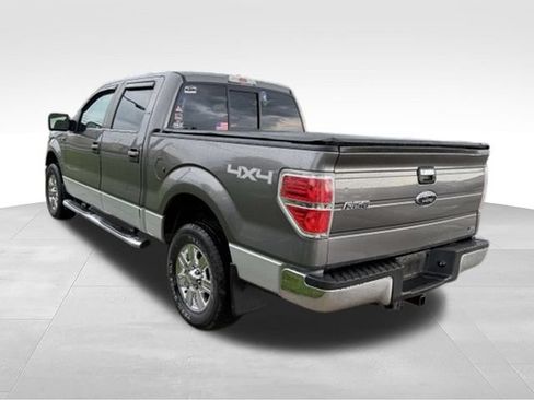 Used 2010 Ford F150 4x4 SuperCrew image 3