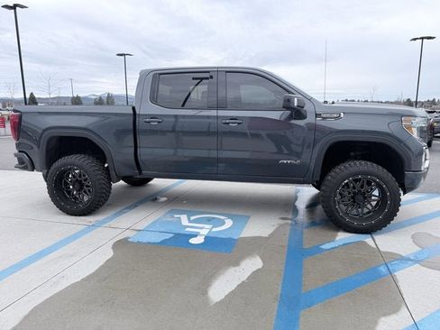 Used 2020 GMC Sierra 1500 AT4 image 5