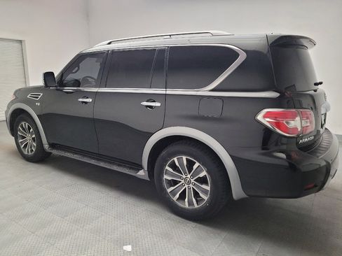 Used 2019 Nissan Armada SL w/ Premium Package RWD image 3