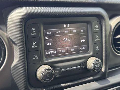 Used 2020 Jeep Wrangler Unlimited Sport AWD/4WD image 4