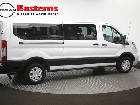 Used 2023 Ford Transit 350 XLT RWD image 41