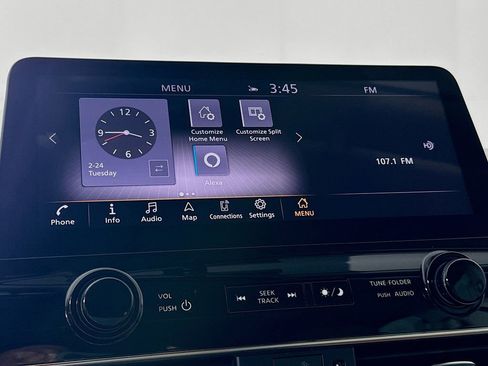 Used 2024 INFINITI QX80 Premium Select w/ Cargo Package image 20