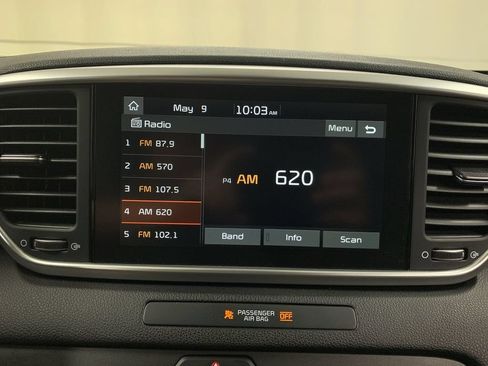 Certified 2021 Kia Sportage LX AWD/4WD image 14