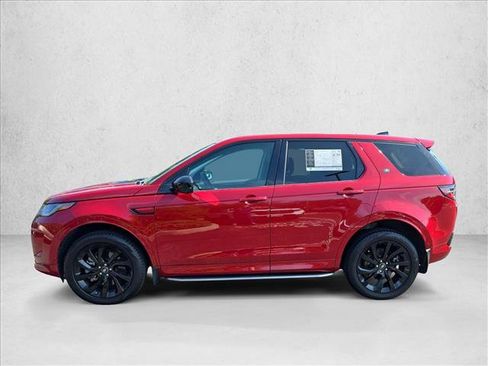 Used 2025 Land Rover Discovery Sport S AWD/4WD image 8