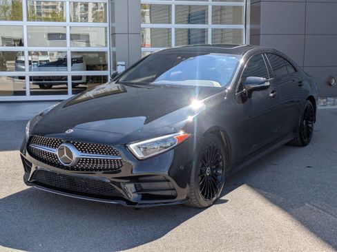 Used 2019 Mercedes-Benz CLS 450 4MATIC image 8