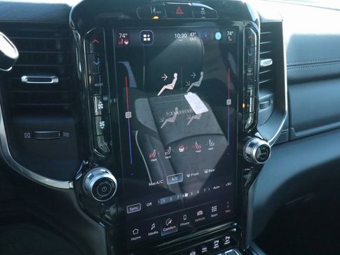 New 2026 RAM 3500 Laramie w/ Night Edition image 8