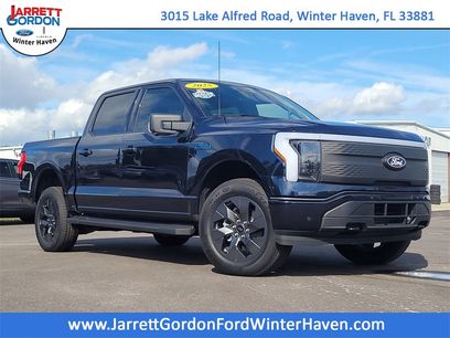Used 2025 Ford F150 Lightning Flash