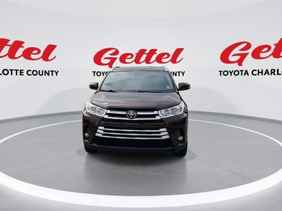 Used 2019 Toyota Highlander XLE