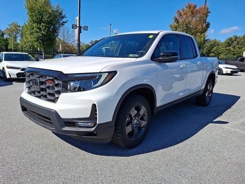 New 2026 Honda Ridgeline TrailSport image 2