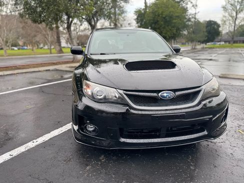 Used 2011 Subaru Impreza WRX Sedan AWD/4WD image 26