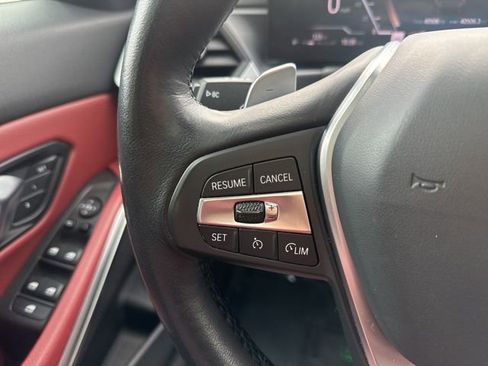 Certified 2023 BMW 330i xDrive Sedan w/ Premium Package image 13