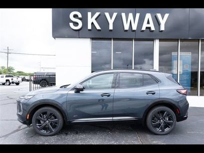New 2026 Buick Envision Sport Touring