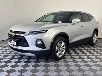 Used 2020 Chevrolet Blazer LT w/ LPO, Floor Liner Package FWD video 2