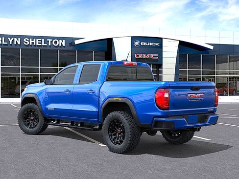 New 2026 GMC Canyon Elevation w/ Convenience Package RWD image 3