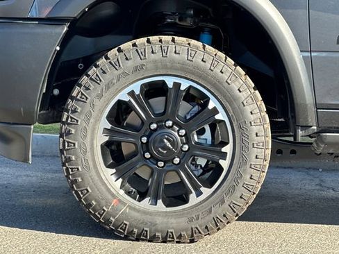 New 2026 RAM 2500 Rebel w/ Rebel Level 2 Equipment Group AWD/4WD image 23