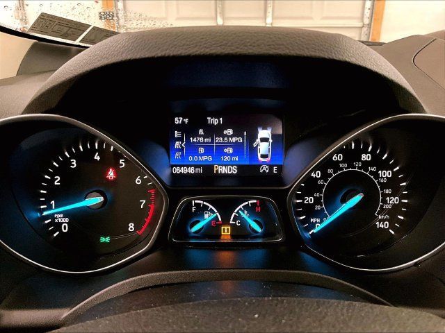 Used 2017 Ford Escape SE AWD/4WD image 19