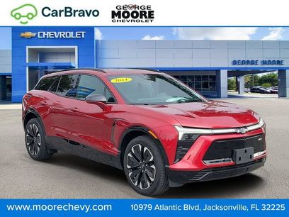 Certified 2024 Chevrolet Blazer EV RS