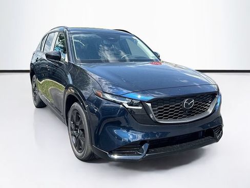 New 2026 MAZDA CX-5 2.5 S w/ Premium Plus Package AWD/4WD image 1