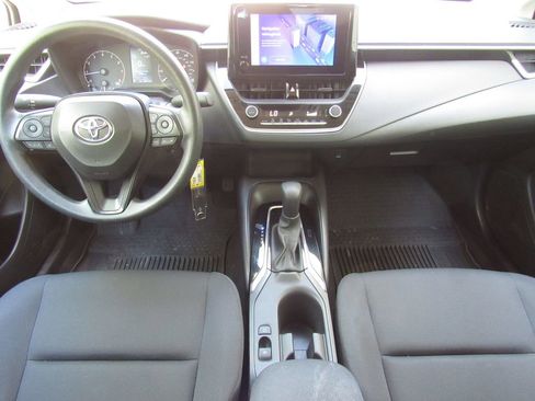 Certified 2024 Toyota Corolla LE FWD image 26