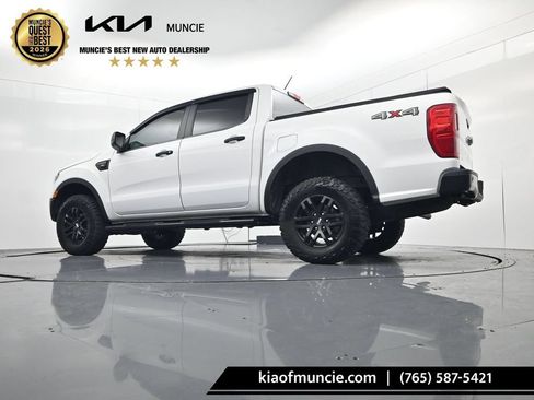 Used 2021 Ford Ranger XL w/ Equipment Group 101A High AWD/4WD image 43