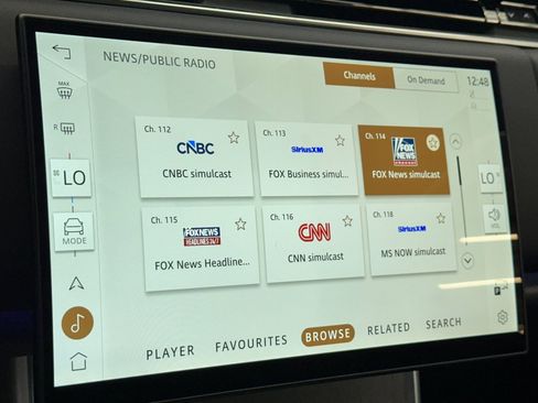 New 2026 Land Rover Range Rover SV image 19