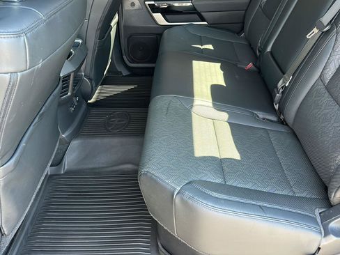 Used 2022 Toyota Tundra Limited AWD/4WD image 24