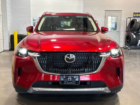 Used 2024 MAZDA CX-90 Plug-In Hybrid w/ Premium Pkg AWD/4WD image 2