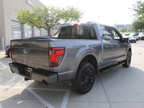 Used 2024 Ford F150 XLT w/ Equipment Group 302A MID AWD/4WD image 6