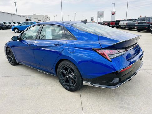Used 2026 Hyundai Elantra N Line image 36