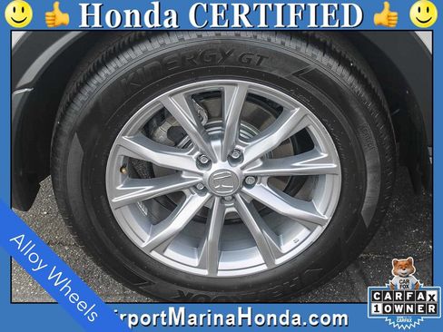 Certified 2023 Honda CR-V EX-L image 19