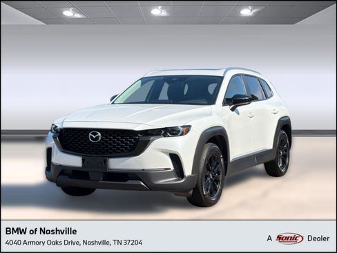 Used 2025 MAZDA CX-50 AWD 2.5 S w/ Premium Package image 1