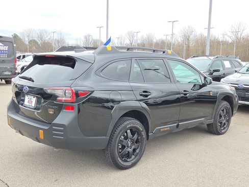 Certified 2025 Subaru Outback Wilderness image 3
