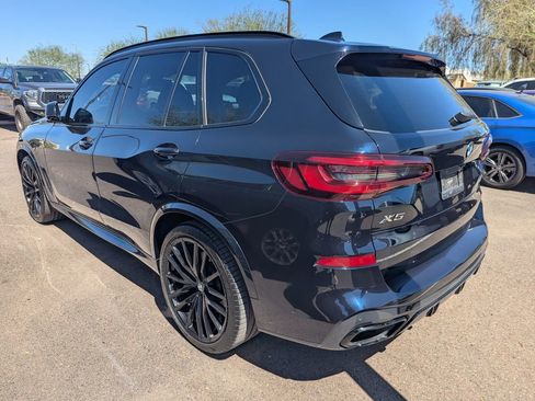 Used 2021 BMW X5 sDrive40i w/ M Sport Package RWD image 8