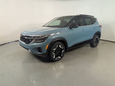 New 2026 Kia Seltos SX image 3