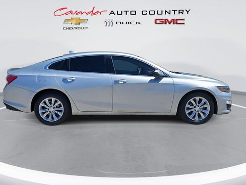 Used 2020 Chevrolet Malibu LT image 4