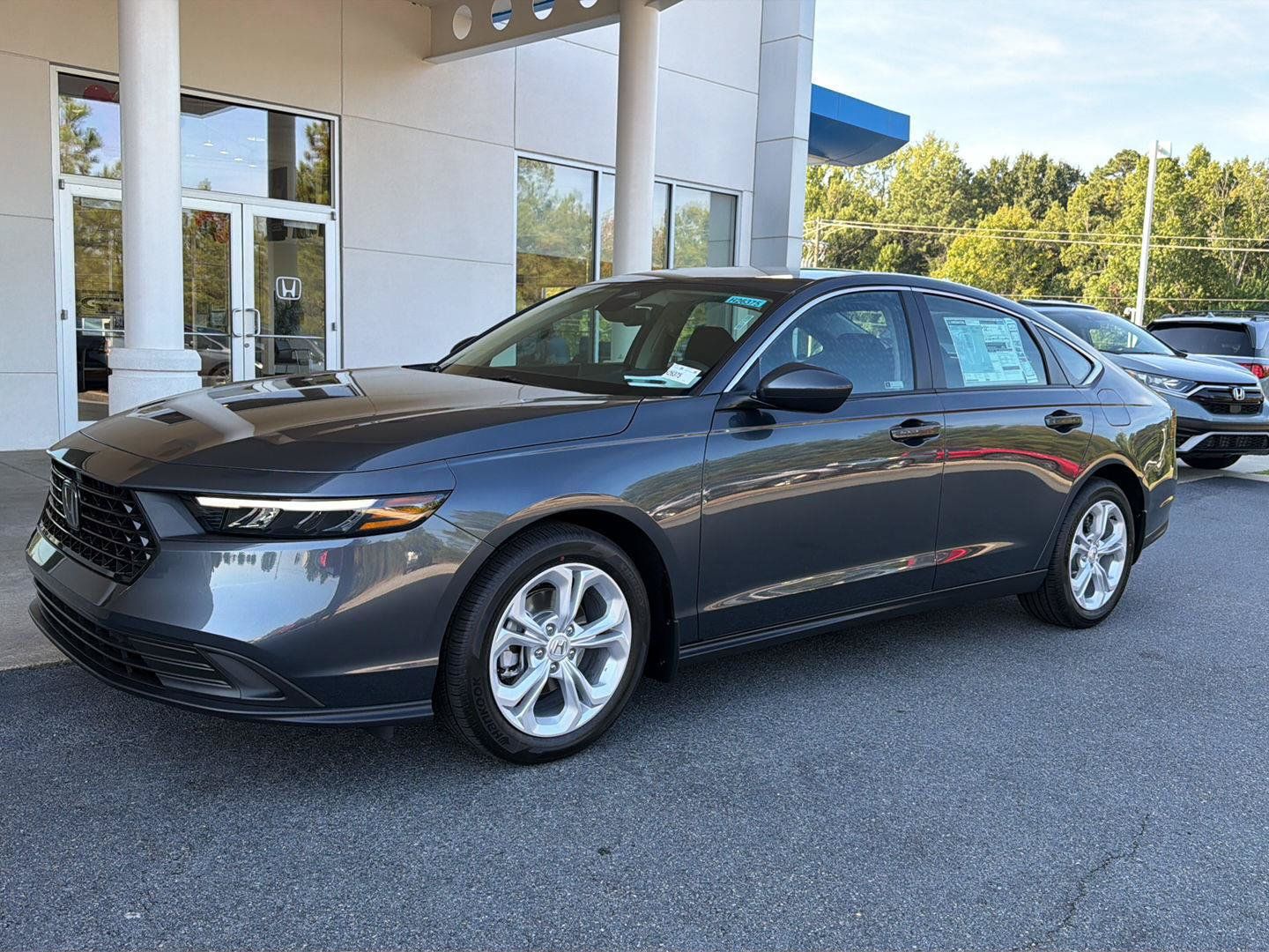 New 2026 Honda Accord LX image 2