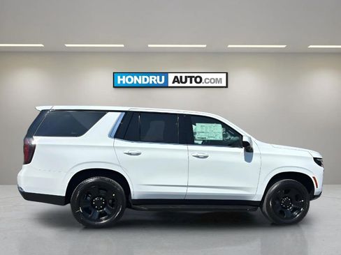 New 2026 Chevrolet Tahoe 4WD image 6