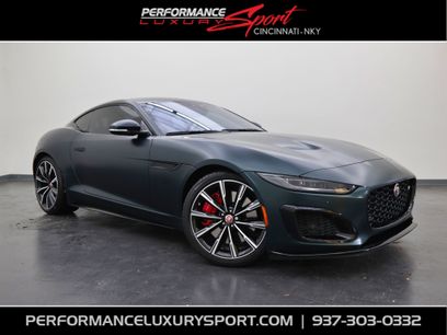 Used 2023 Jaguar F-TYPE R