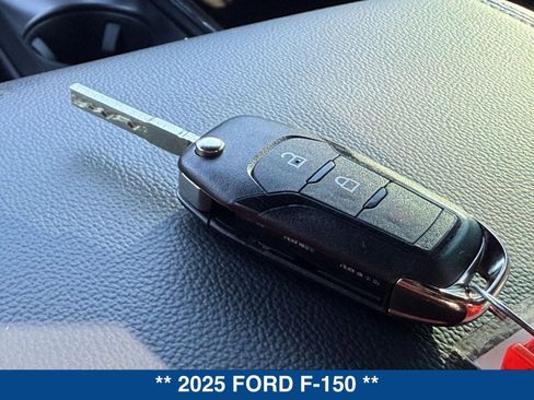 New 2025 Ford F150 STX w/ STX Black Appearance Package image 30