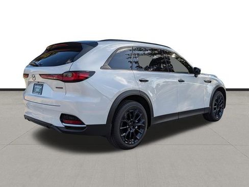 New 2026 MAZDA CX-70 3.3 Turbo w/ Premium Plus Pkg AWD/4WD image 5