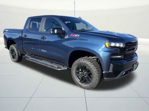 Used 2020 Chevrolet Silverado 1500 LT Trail Boss image 7