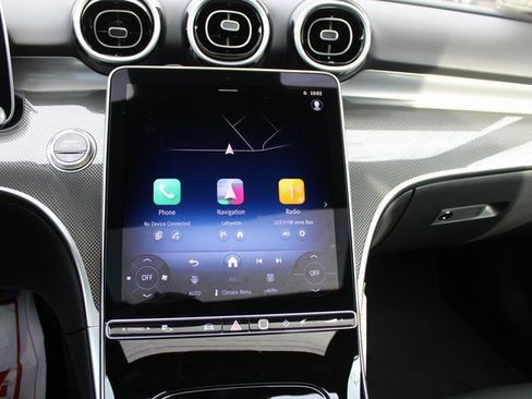 New 2025 Mercedes-Benz C 300 4MATIC Sedan image 27