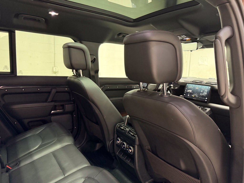 Used 2023 Land Rover Defender 110 Carpathian Edition AWD/4WD image 42
