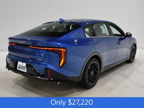 New 2025 Kia K4 GT-Line Turbo image 4