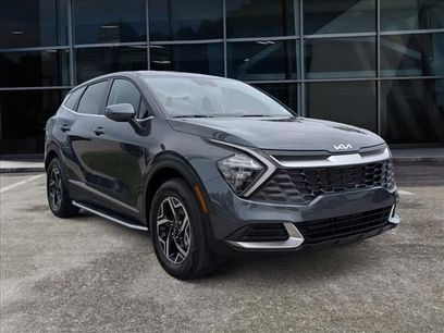 Used 2023 Kia Sportage LX