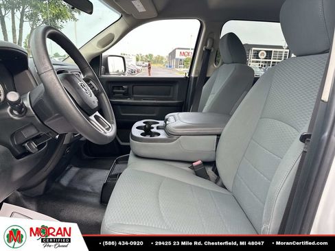 Used 2018 RAM 1500 Tradesman w/ Popular Equipment Group RWD image 14