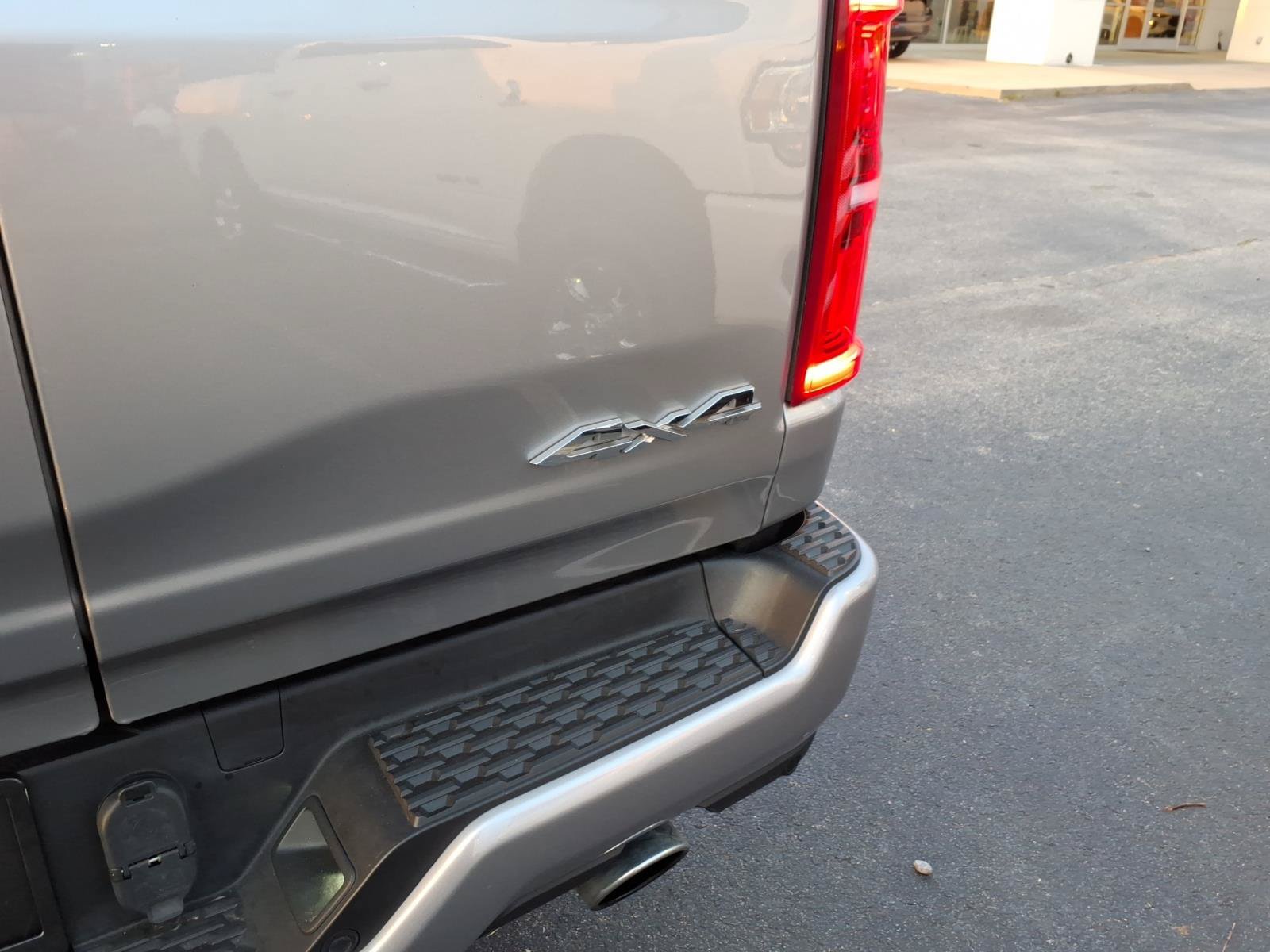 Used 2025 RAM 1500 Tungsten w/ Bed Utility Group AWD/4WD image 5